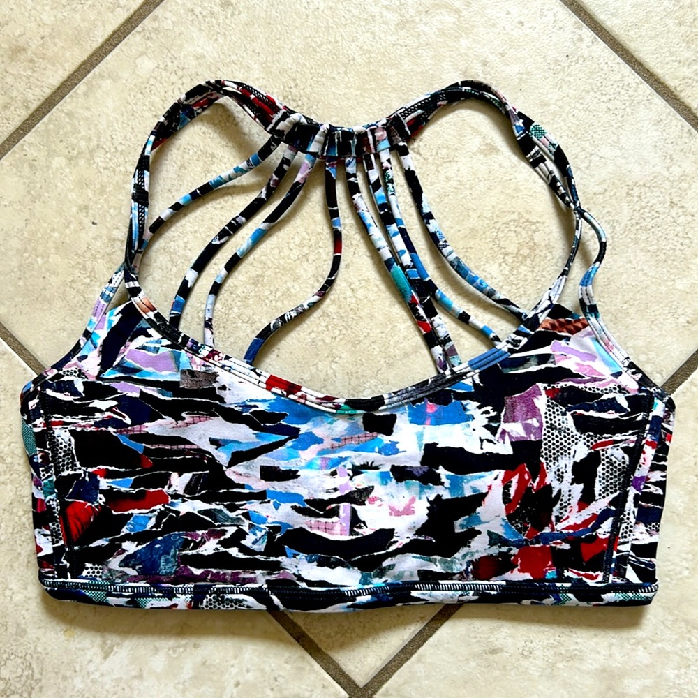 Lighten Up Bra